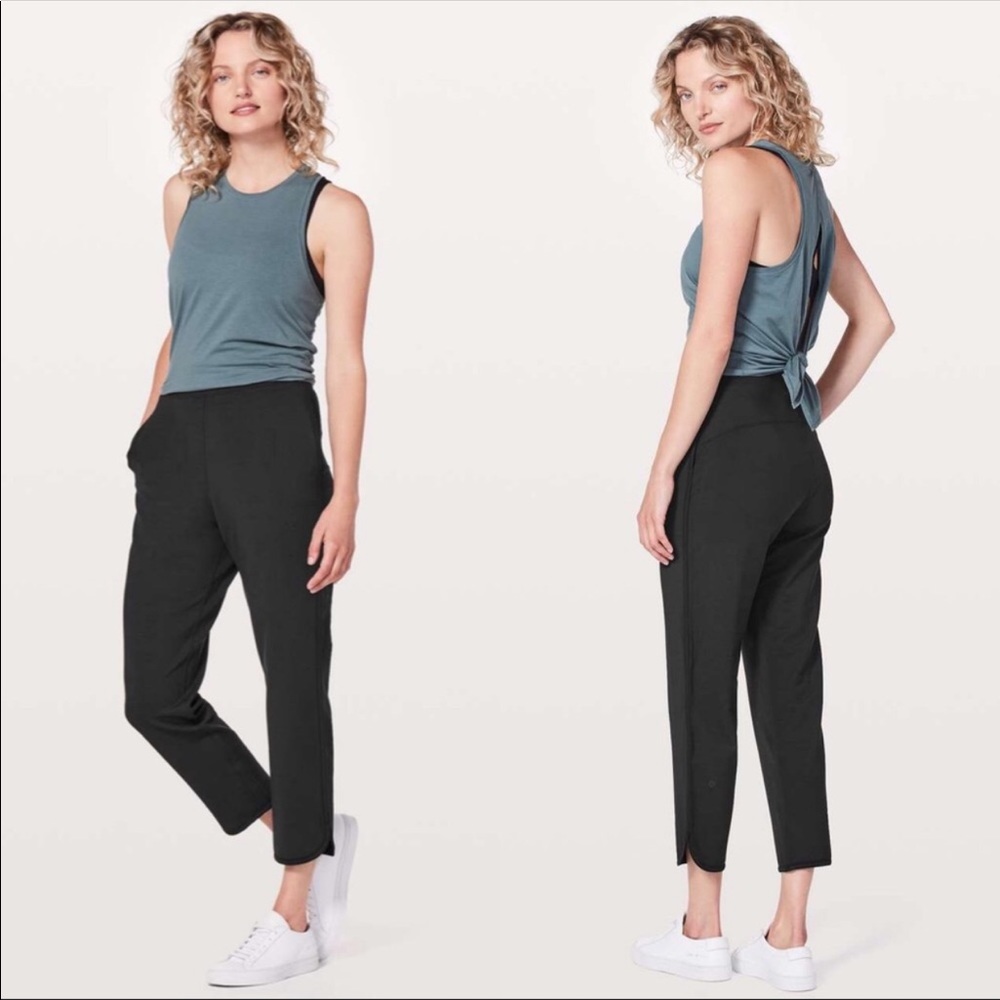 Lululemon Every Movement Pant In Black